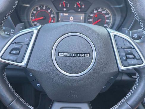 Used 2023 Chevrolet Camaro LT w/ Technology Package RWD image 64