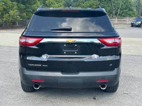 Used 2021 Chevrolet Traverse LT AWD/4WD image 6