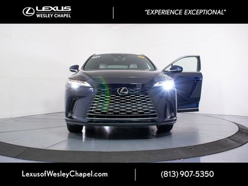Used 2023 Lexus RX 350 Premium w/ Accessory Package FWD image 42
