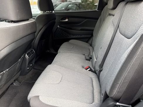 Certified 2022 Hyundai Santa Fe SEL Convenience image 20