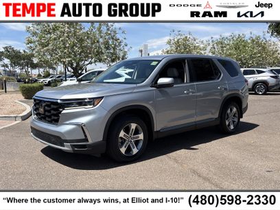 Used 2024 Honda Pilot EX-L