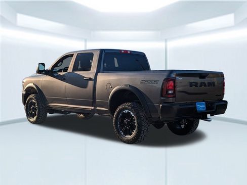 New 2026 RAM 2500 Warlock AWD/4WD image 4