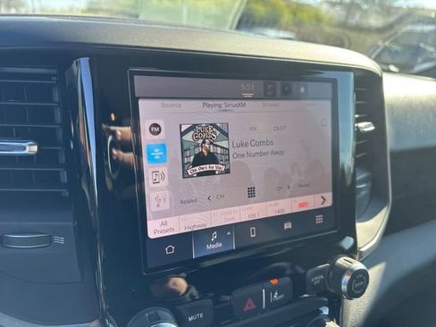 New 2026 RAM 1500 Classic Warlock AWD/4WD image 16
