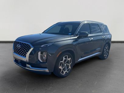 Used 2021 Hyundai Palisade Calligraphy