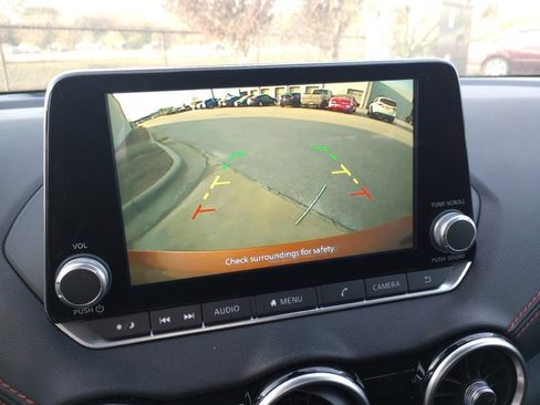 Used 2024 Nissan Sentra SR image 19