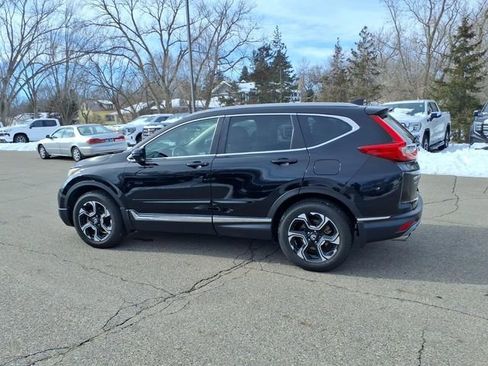 Used 2018 Honda CR-V Touring image 7