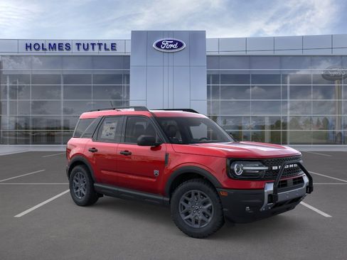 New 2026 Ford Bronco Sport Big Bend w/ Convenience Package AWD/4WD image 7
