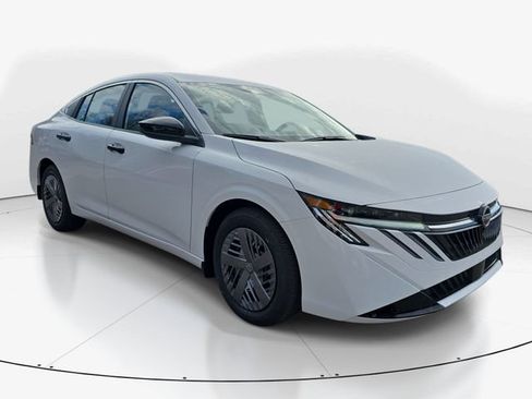 New 2026 Nissan Sentra S w/ S Cold Weather Package FWD image 2