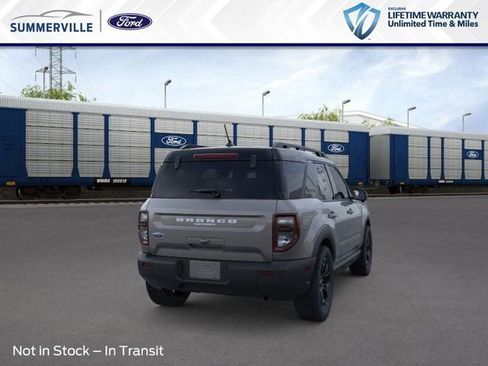 New 2025 Ford Bronco Sport Outer Banks w/ Outer Banks Tech Package+ AWD/4WD image 10