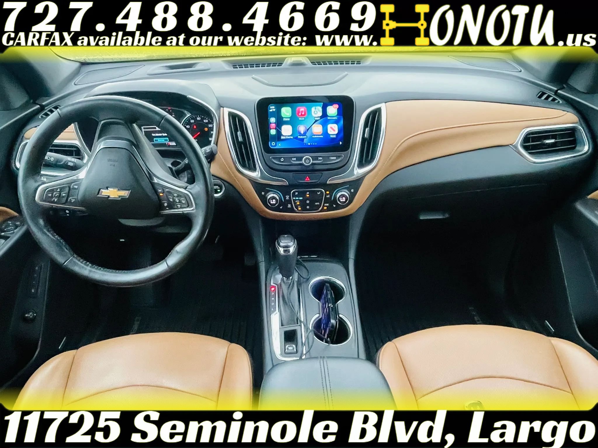 Used 2018 Chevrolet Equinox Premier AWD/4WD image 33