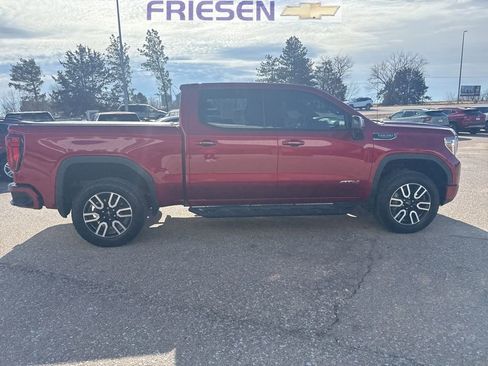 Used 2021 GMC Sierra 1500 AT4 w/ AT4 Premium Package image 6