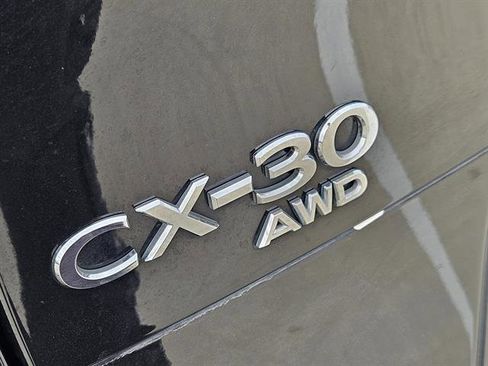 Used 2024 MAZDA CX-30 AWD 2.5 S w/ Premium Package image 9