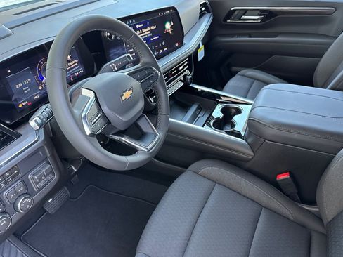 New 2026 Chevrolet Tahoe LS w/ Max Trailering Package AWD/4WD image 9