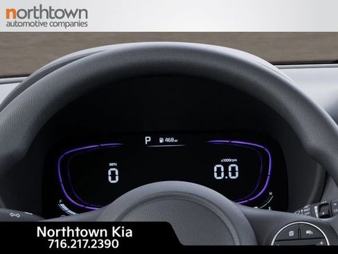 New 2025 Kia Soul LX w/ LX Technology Package image 22