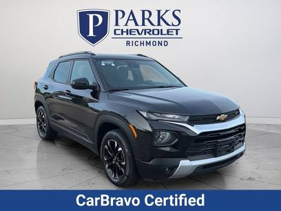 Used 2021 Chevrolet TrailBlazer LT w/ Sun and Liftgate Package