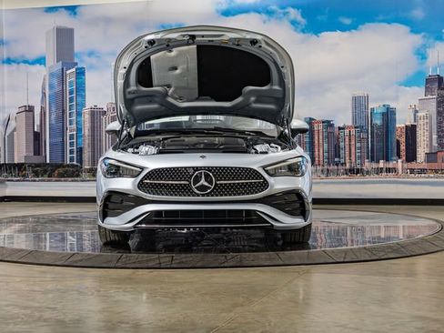 New 2026 Mercedes-Benz CLE 450 4MATIC Cabriolet image 6