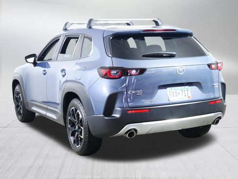 Used 2024 MAZDA CX-50 Meridian Edition w/ Weather Package AWD/4WD image 5