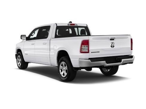 Used 2025 RAM 1500 Big Horn AWD/4WD image 2