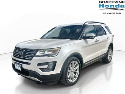 Used 2016 Ford Explorer Limited