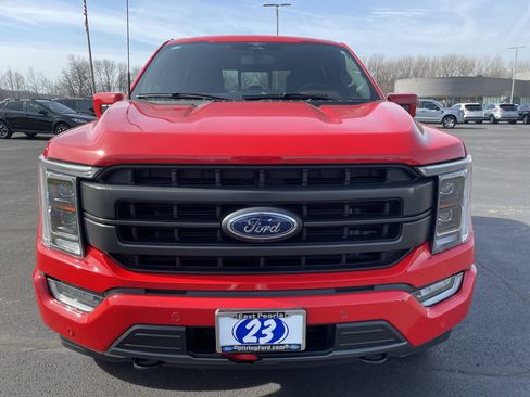 Used 2023 Ford F150 Lariat w/ Equipment Group 502A High image 8