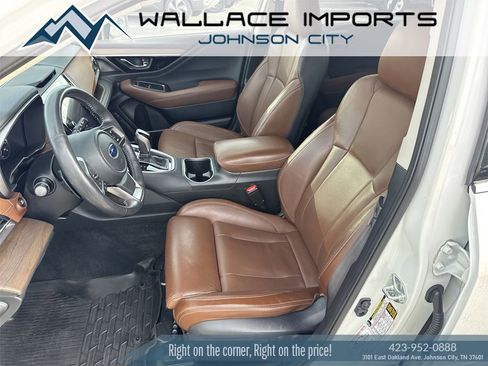 Certified 2022 Subaru Outback Touring XT image 14