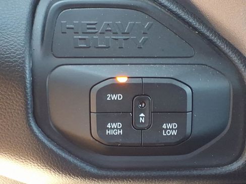 Used 2026 RAM 2500 Laramie w/ Night Edition AWD/4WD image 21
