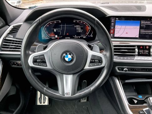 Used 2021 BMW X6 xDrive40i image 8