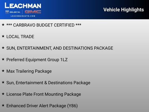 Used 2016 Chevrolet Suburban LTZ AWD/4WD image 4