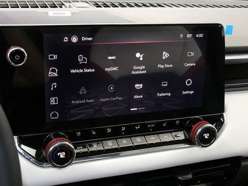 New 2025 GMC Canyon AT4 w/ AT4X AEV Edition AWD/4WD image 20