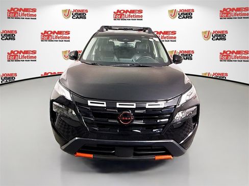 Certified 2025 Nissan Rogue SV w/ Rock Creek Premium Package image 12