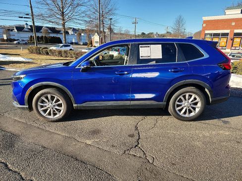 Used 2024 Honda CR-V EX image 8