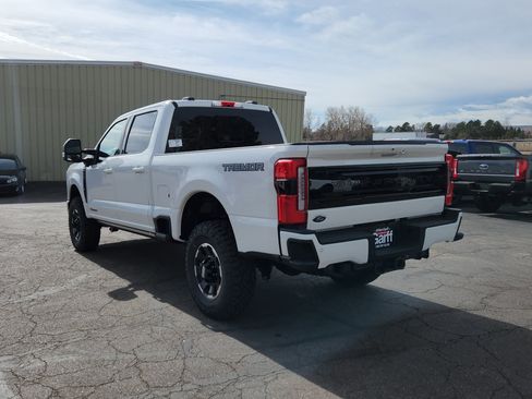 New 2026 Ford F250 Platinum w/ Tremor Off-Road Package image 10