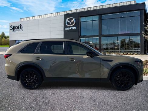 Certified 2026 MAZDA CX-70 3.3 Turbo w/ Preferred Package AWD/4WD image 3
