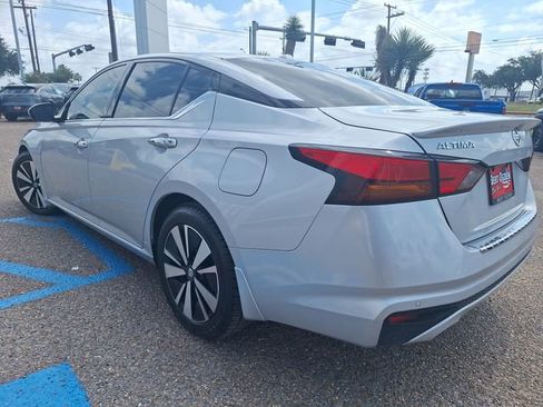 Certified 2022 Nissan Altima 2.5 SL FWD image 4