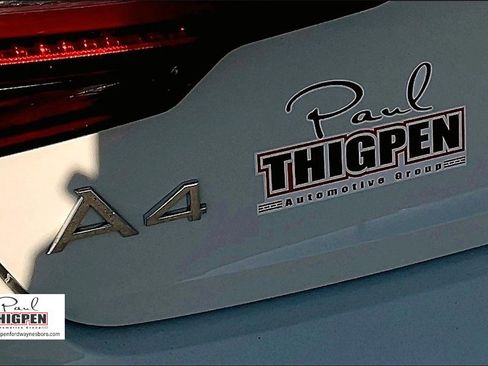 Used 2023 Audi A4 2.0T Premium image 8