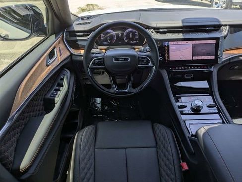 New 2026 Jeep Grand Cherokee Summit w/ Obsidian Package AWD/4WD image 16