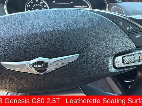 Used 2023 Genesis G80 2.5T image 20