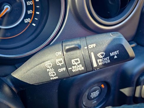 Certified 2022 Jeep Wrangler Unlimited Willys image 17