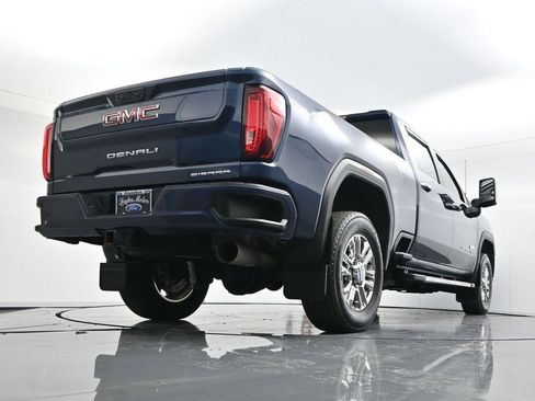 Used 2022 GMC Sierra 3500 Denali w/ Denali Ultimate Package image 55