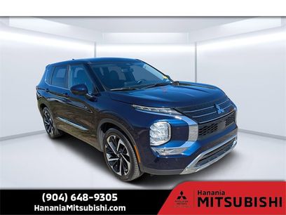 Used 2022 Mitsubishi Outlander SE