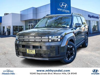 New 2025 Hyundai Santa Fe SEL