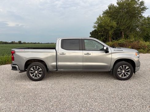 Used 2025 Chevrolet Silverado 1500 LT w/ All Star Edition Plus AWD/4WD image 17