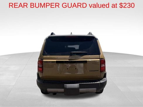 Used 2025 Toyota Land Cruiser w/ Premium Package AWD/4WD image 10