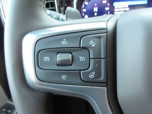 New 2026 Chevrolet Silverado 1500 LTZ w/ LTZ Premium Package AWD/4WD image 29