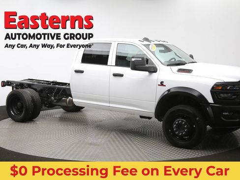 Used 2025 RAM 4500 Tradesman AWD/4WD image 48