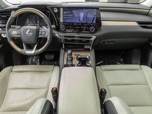Used 2023 Lexus RX 350 FWD w/ Cold Area Package image 6