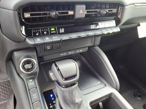 New 2026 Toyota Land Cruiser AWD/4WD image 14