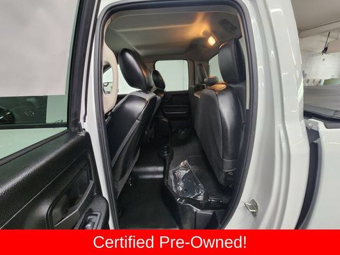 Certified 2023 RAM 1500 Tradesman w/ Trailer Tow Group AWD/4WD image 23