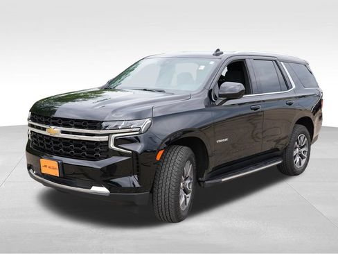 Certified 2022 Chevrolet Tahoe LS w/ Driver Alert Package AWD/4WD image 11