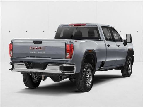 New 2026 GMC Sierra 3500 Denali Ultimate image 2